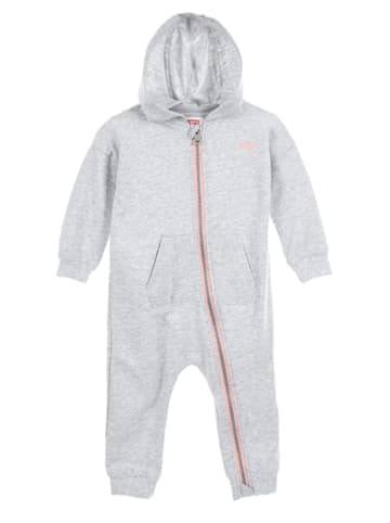 Levi's Kids Sweatoverall in Grau