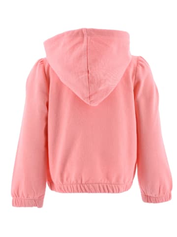 Levi's Kids Sweatvest lichtroze