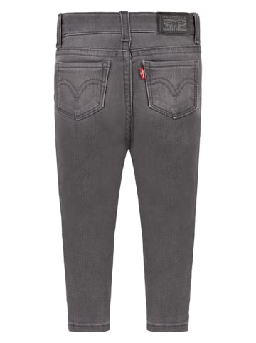 Levi's Kids Jeans - Super Skinny fit - in Anthrazit