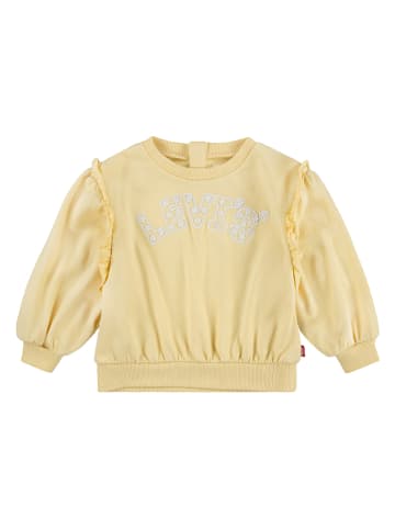 Levi's Kids Sweatshirt in Gelb