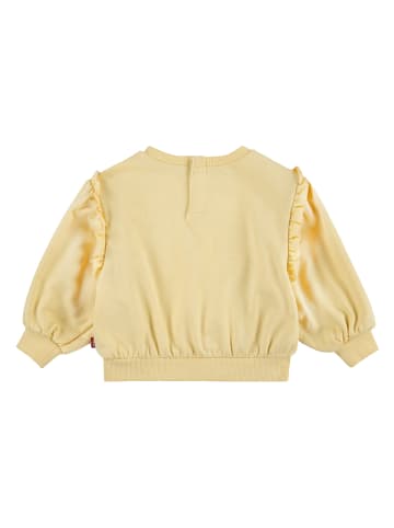 Levi's Kids Bluza w kolorze żółtym