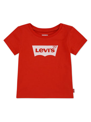 Levi's Kids Shirt in Rot