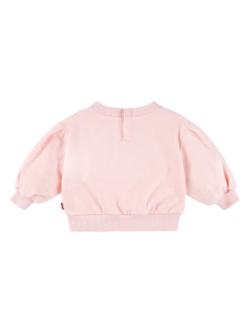 Levi's Kids Bluza w kolorze jasnoróżowym
