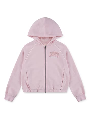 Levi's Kids Sweatjacke in Rosa