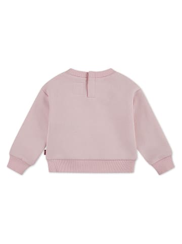 Levi's Kids Bluza w kolorze jasnoróżowym