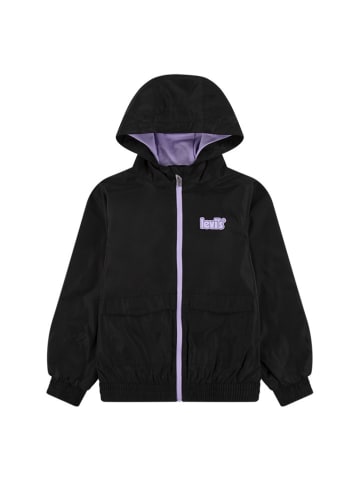 Levi's Kids Regenjacke in Schwarz