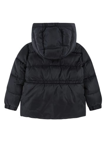Levi's Kids Winterjacke in Schwarz