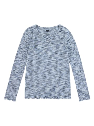 Levi's Kids Longsleeve lichtblauw