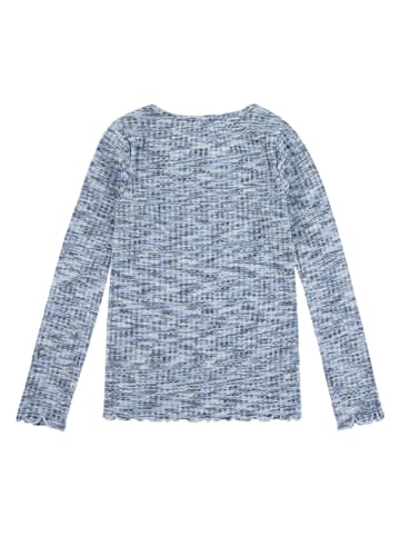 Levi's Kids Longsleeve lichtblauw