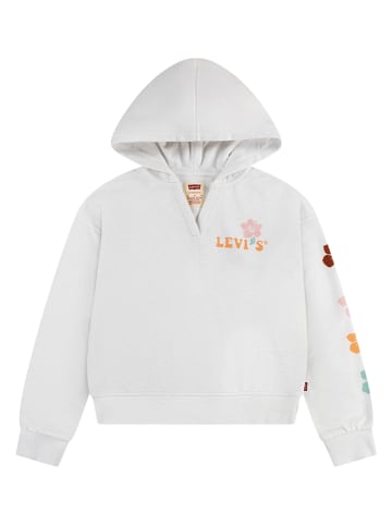 Levi's Kids Hoodie in Weiß