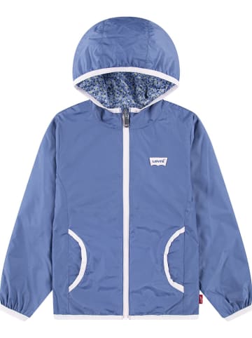 Levi's Kids Wende-Übergangsjacke in Blau