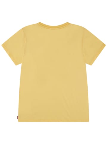 Levi's Kids Shirt geel/lichtroze