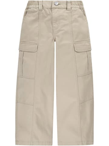 Levi's Kids Bojówki w kolorze beżowym