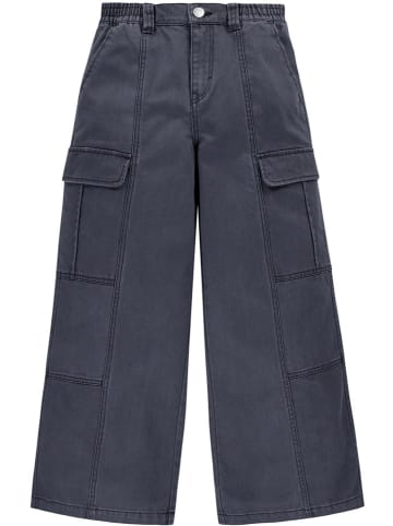 Levi's Kids Cargohose in Schwarz
