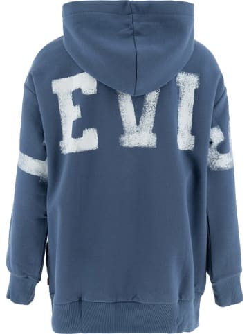 Levi's Kids Hoodie in Blau