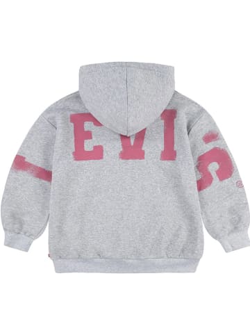 Levi's Kids Hoodie grijs