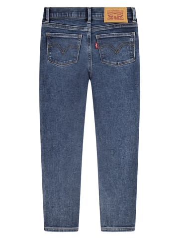 Levi's Kids Dżinsy "710" - Skinny fit - w kolorze niebieskim