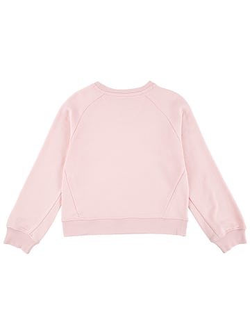 Levi's Kids Sweatshirt lichtroze
