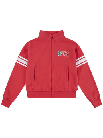 Levi's Kids Bluza w kolorze czerwonym
