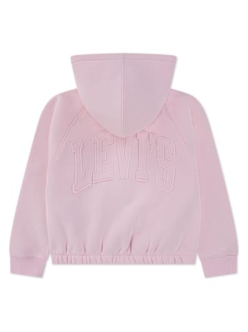 Levi's Kids Bluza w kolorze jasnoróżowym
