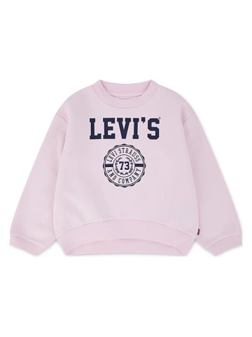 Levi's Kids Sweatshirt in Rosa