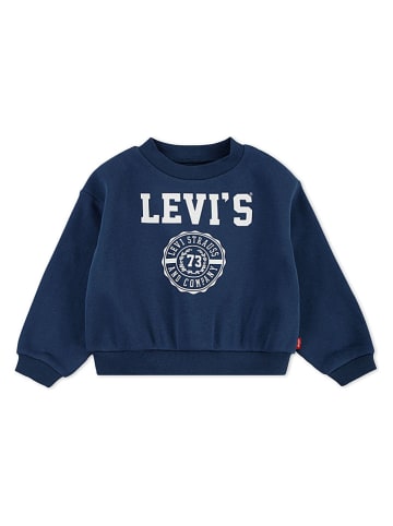 Levi's Kids Sweatshirt donkerblauw