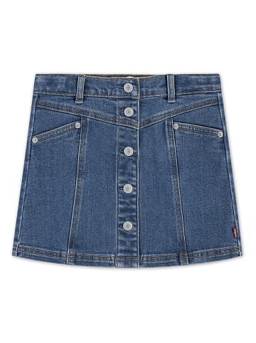Levi's Kids Spódnica dżinsowa w kolorze niebieskim
