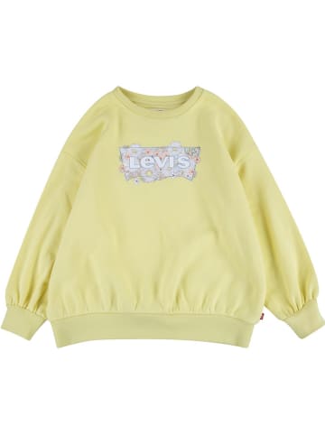 Levi's Kids Sweatshirt geel