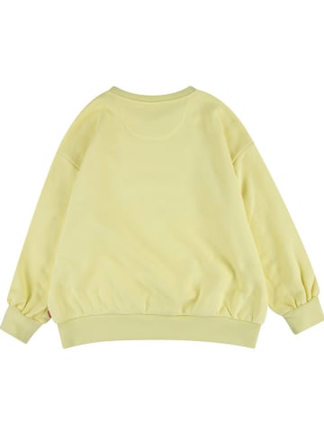 Levi's Kids Sweatshirt geel