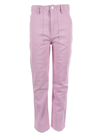 Levi's Kids Dżinsy w kolorze jasnoróżowym