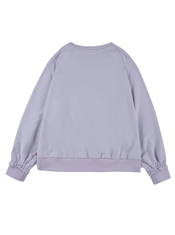 Levi's Kids Sweatshirt in Lila