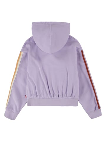 Levi's Kids Hoodie in Lila