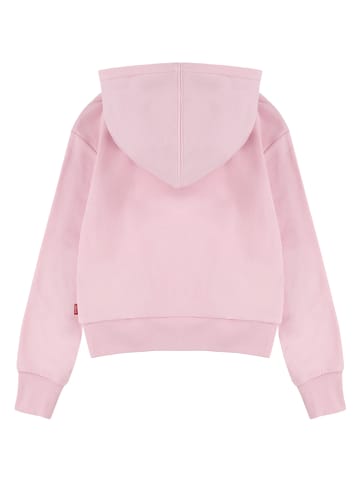 Levi's Kids Hoodie in Rosa