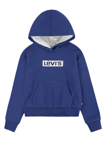 Levi's Kids Bluza w kolorze niebieskim