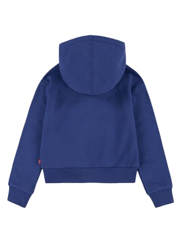 Levi's Kids Bluza w kolorze niebieskim
