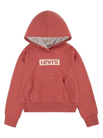 Levi's Kids Bluza w kolorze czerwonym