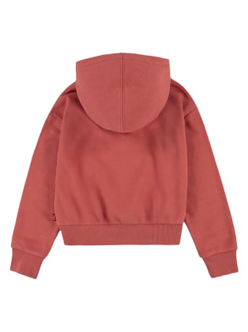 Levi's Kids Hoodie rood