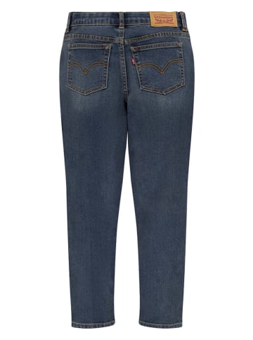 Levi's Kids Spijkerbroek - mom fit - donkerblauw