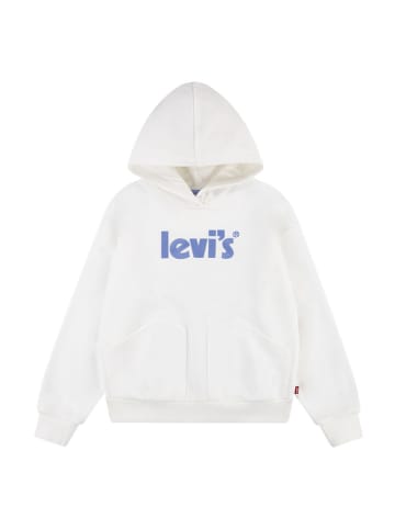 Levi's Kids Bluza w kolorze białym