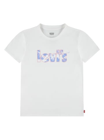 Levi's Kids Shirt in Weiß