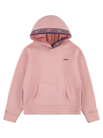 Levi's Kids Hoodie in Rosa