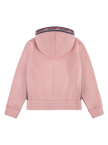 Levi's Kids Bluza w kolorze jasnoróżowym