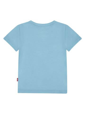 Levi's Kids Shirt "Her favorite" in Blau