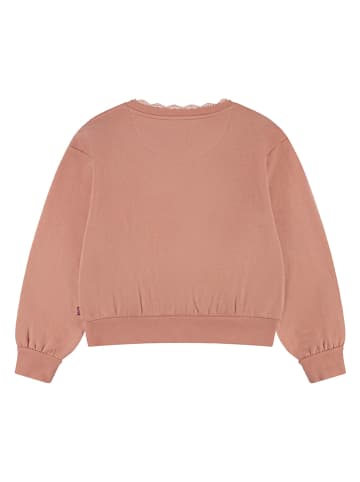 Levi's Kids Sweatshirt lichtroze