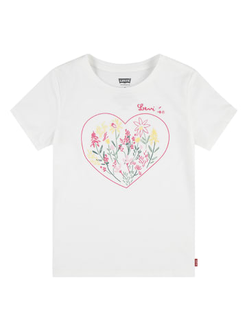Levi's Kids Shirt in Weiß