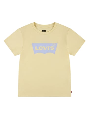 Levi's Kids Shirt in Gelb