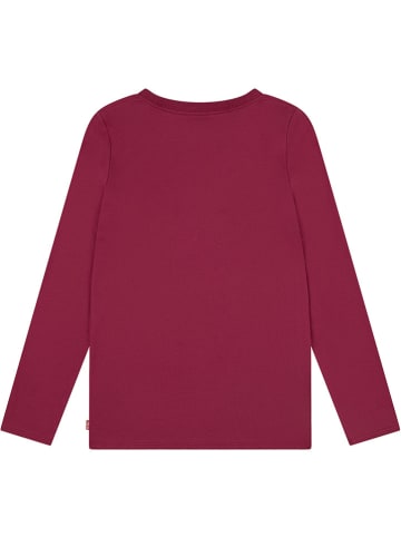 Levi's Kids Longsleeve rood