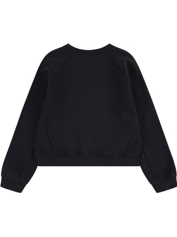 Levi's Kids Sweatshirt in Schwarz