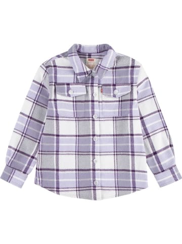 Levi's Kids Bluse in Lila