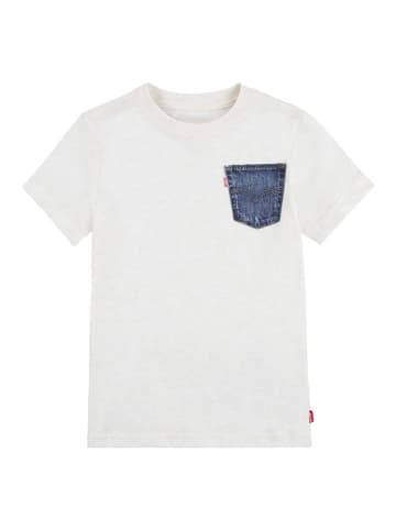 Levi's Kids Shirt in Weiß